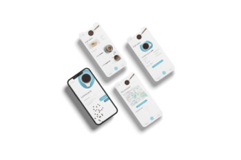 maquette site mobile Création Graphisme Design Web