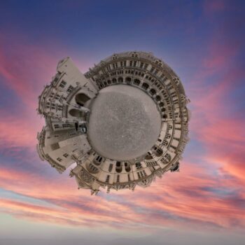 little planet panoramique